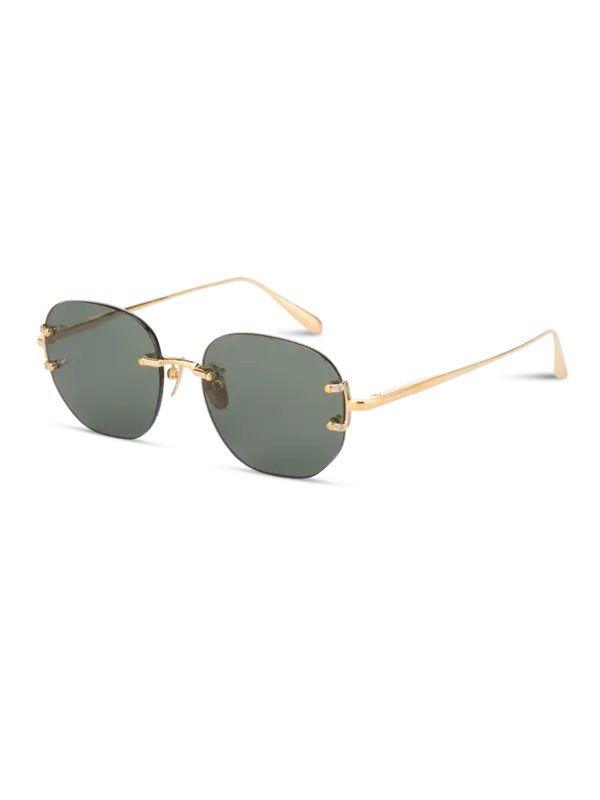 Sandor Round Sunglasses