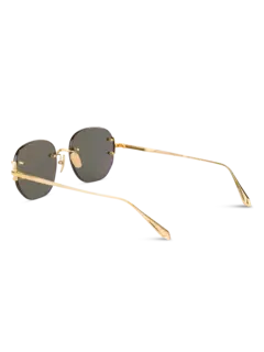 Sandor Round Sunglasses