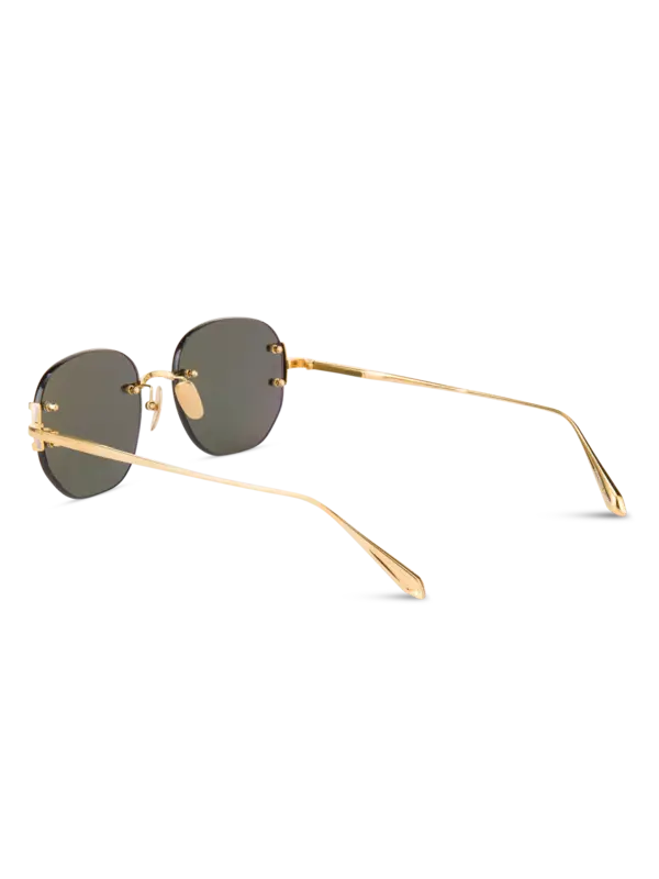 Sandor Round Sunglasses