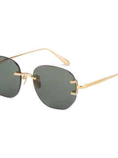 Sandor Round Sunglasses
