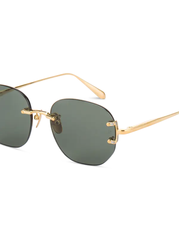 Sandor Round Sunglasses