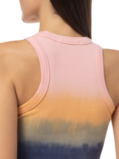 TOLUCA SUNSET RIBBED TANK TOP