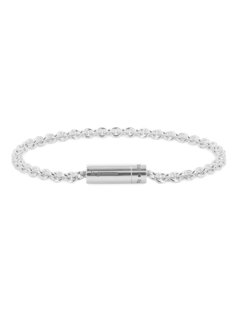 Sterling Silver 11g Chain Cable Bracelet