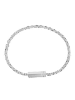 Sterling Silver 11g Chain Cable Bracelet