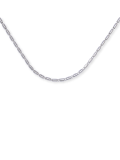 77g Sterling Silver Necklace