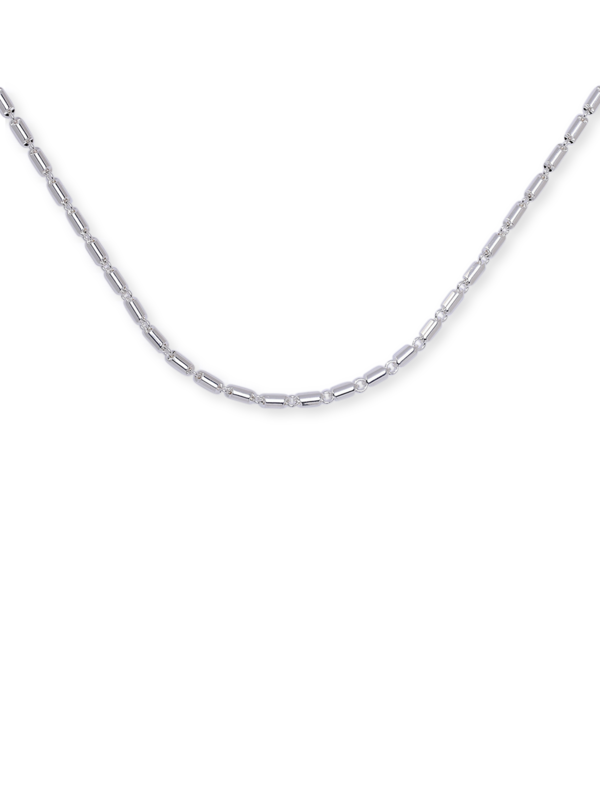 77g Sterling Silver Necklace