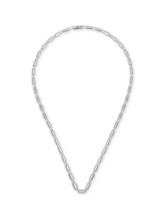 77g Sterling Silver Necklace