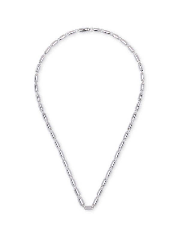 77g Sterling Silver Necklace