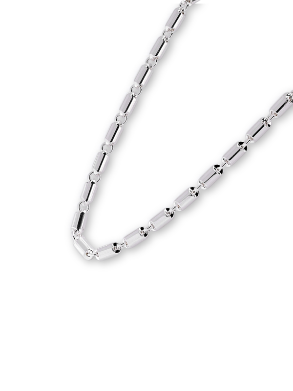 77g Sterling Silver Necklace