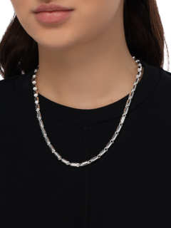 77g Sterling Silver Necklace