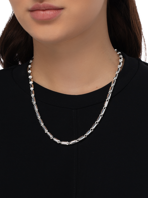 77g Sterling Silver Necklace