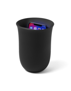 OBLIO Phone Sanitising And Wireless Charging Station
