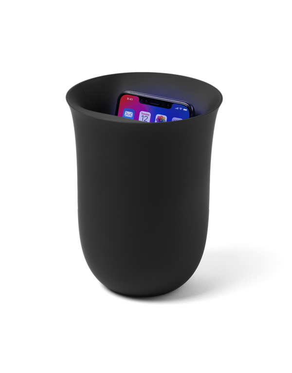 OBLIO Phone Sanitising And Wireless Charging Station