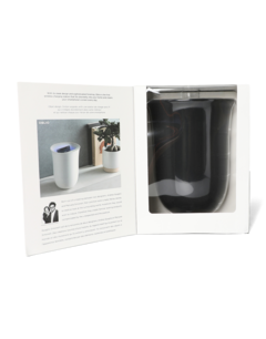 OBLIO Phone Sanitising And Wireless Charging Station