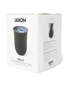 OBLIO Phone Sanitising And Wireless Charging Station