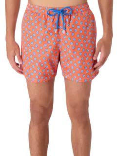 Fantasy Paisley Swimshorts
