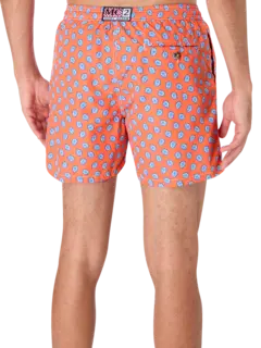 Fantasy Paisley Swimshorts