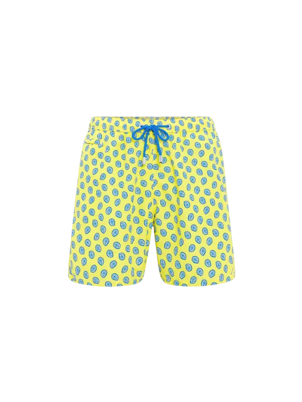 Fantasy Paisley Swimshorts