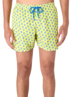 Fantasy Paisley Swimshorts