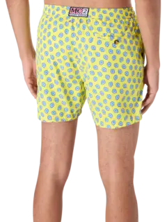 Fantasy Paisley Swimshorts