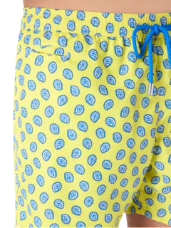 Fantasy Paisley Swimshorts