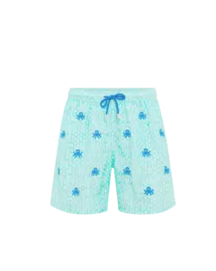 Lighting Octopus Swimshorts