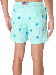 Lighting Octopus Swimshorts