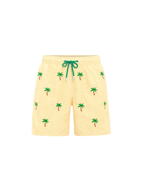 شورت سباحة لايتنينج بالم دون