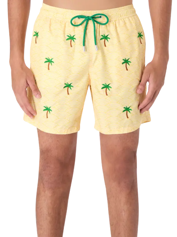 شورت سباحة لايتنينج بالم دون