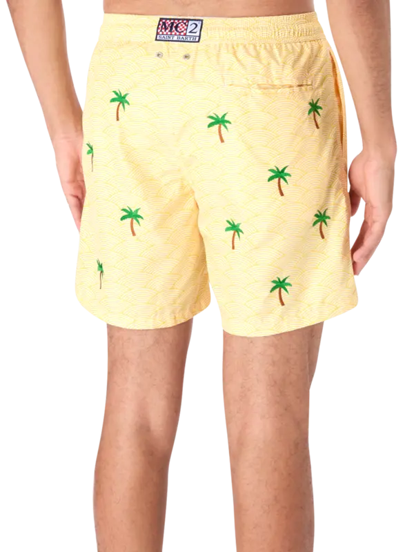 شورت سباحة لايتنينج بالم دون