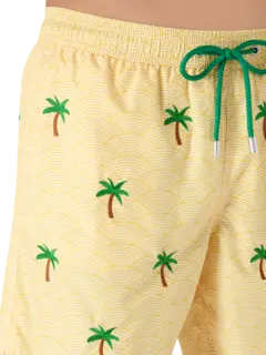 شورت سباحة لايتنينج بالم دون