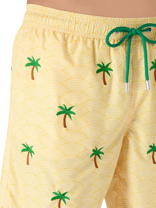 شورت سباحة لايتنينج بالم دون