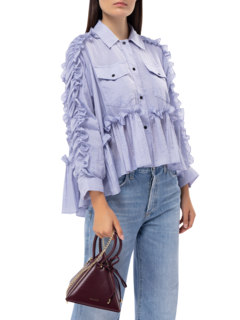 Lia Top Handle Handbag