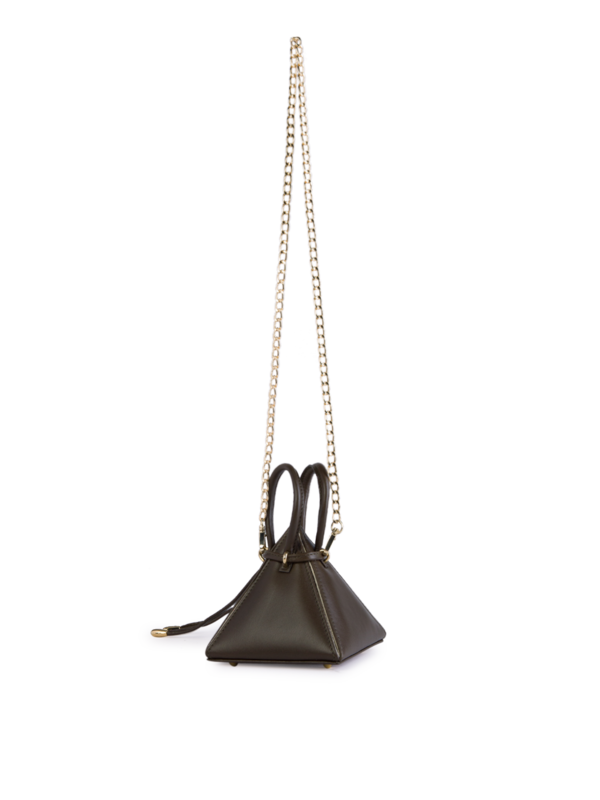 Lia Top Handle Handbag