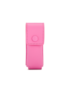 Leather Lipstick Case