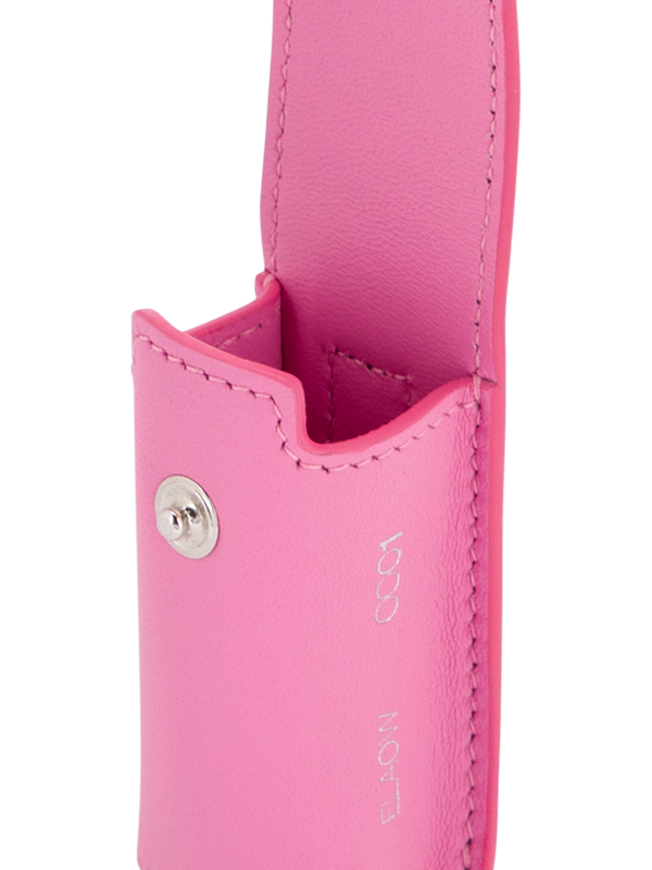Leather Lipstick Case