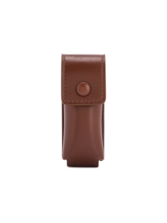 Leather Lipstick Case