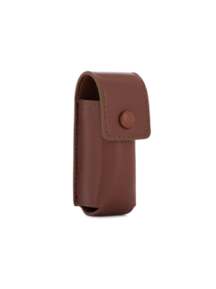 Leather Lipstick Case