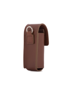 Leather Lipstick Case