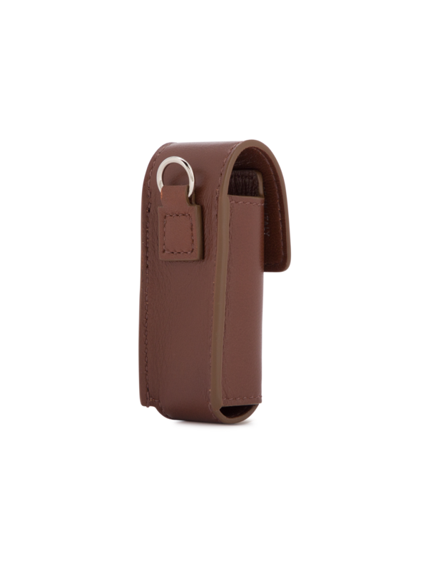 Leather Lipstick Case