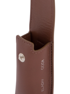 Leather Lipstick Case