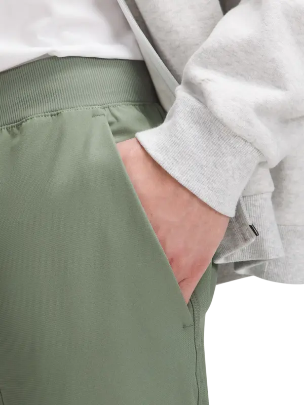 بنطال رياضي خفيف للركض إيه بي سي بقصة عادية