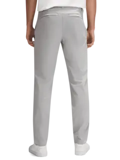 بنطال إيه بي سي بقصة كلاسيكية من قماش واربستريم مقاس 32 بوصة