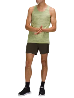 شورت سيرج مبطن مقاس 6 بوصة