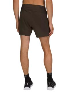 شورت سيرج مبطن مقاس 6 بوصة