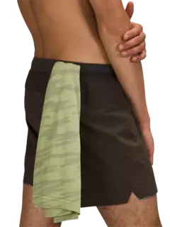 شورت سيرج مبطن مقاس 6 بوصة