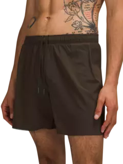 شورت سيرج مبطن مقاس 6 بوصة