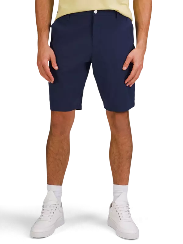 شورت Commission ذهبي مقاس 10 بوصة