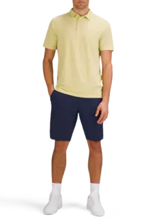 شورت Commission ذهبي مقاس 10 بوصة