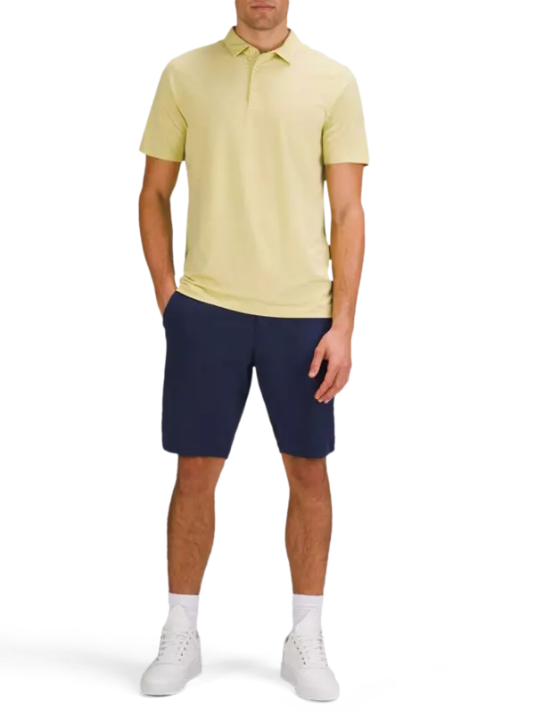 شورت Commission ذهبي مقاس 10 بوصة